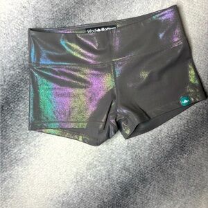 WOD Bottoms High Perfor Shorts size medium